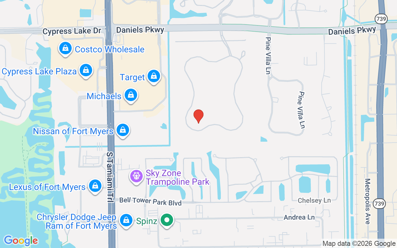 13633 Brynwood Ln, Fort Myers, FL 33912