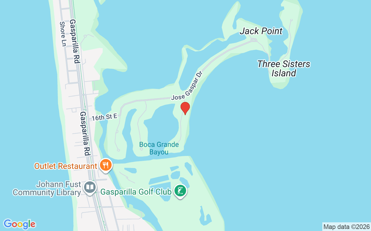 1636 Treasure Lane, Boca Grande, FL 33921