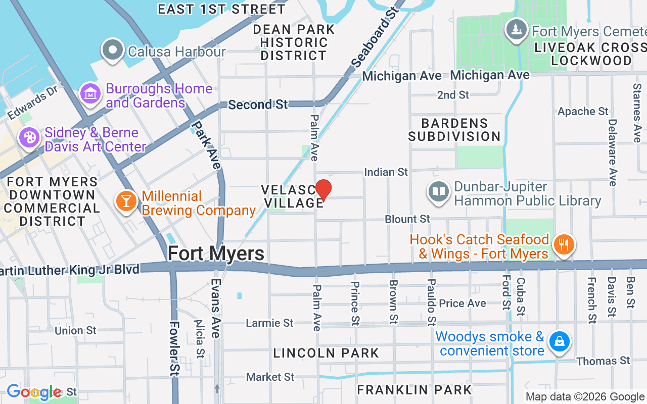 2816 Economy St, Fort Myers, FL 33916