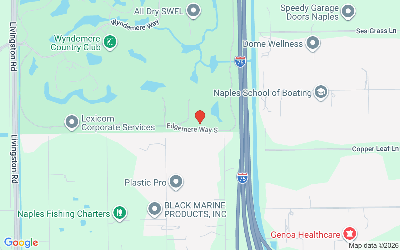 204 Edgemere Way, Naples, FL 34105