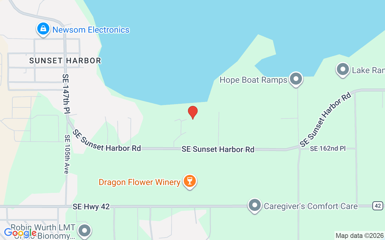 11035 Sunset Harbor Road Se, Summerfield, FL 34491