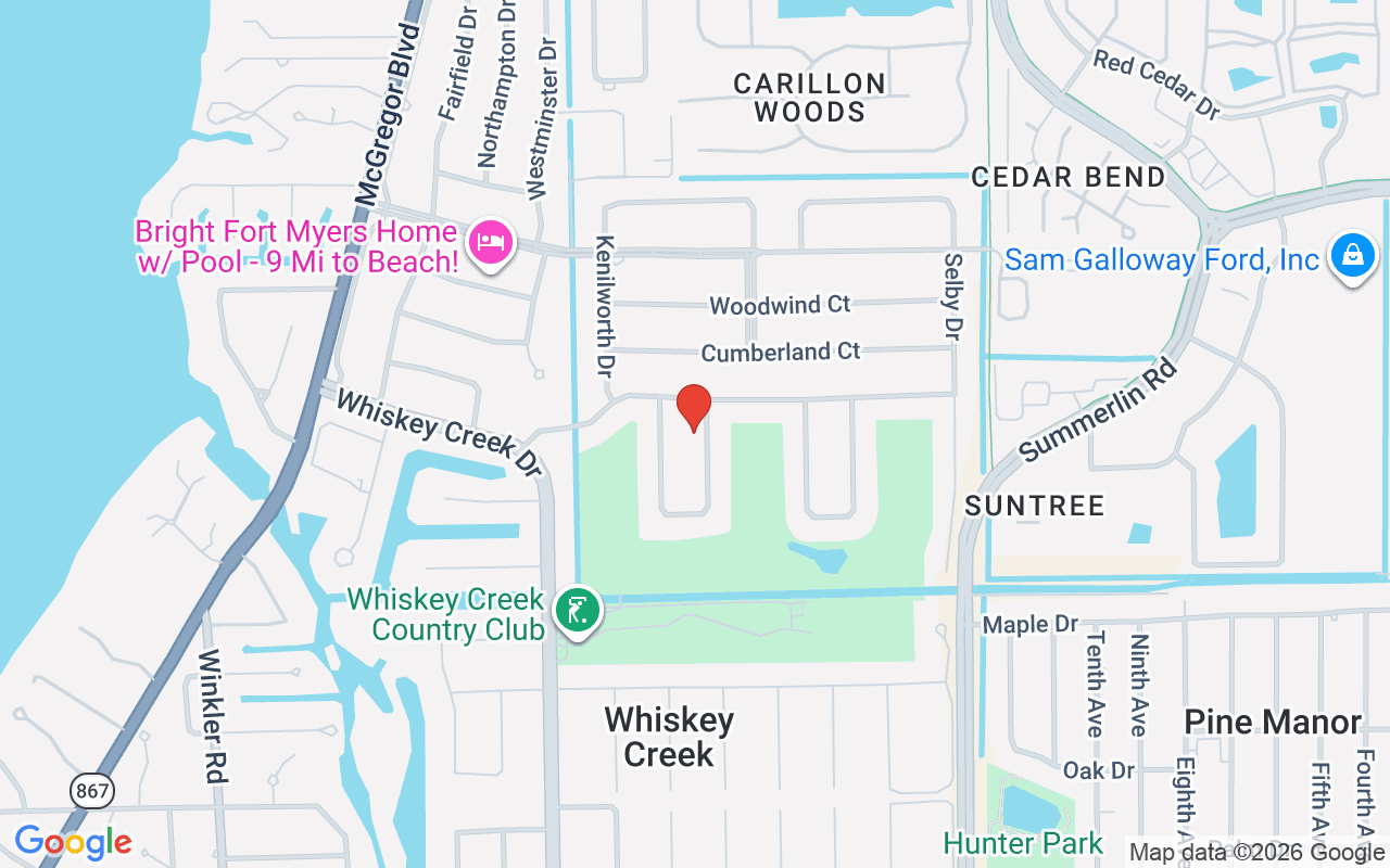 5314 Chippendale Cir E, Fort Myers, FL 33919