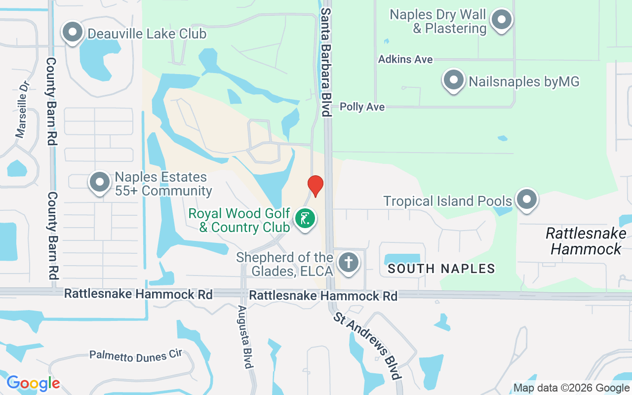 4198 Royal Wood Blvd, Naples, FL 34112