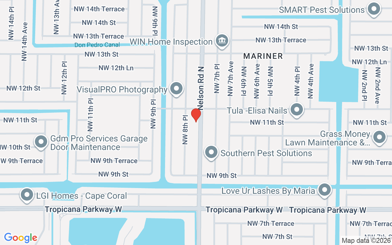 1026 Nelson Rd, Cape Coral, FL 33993