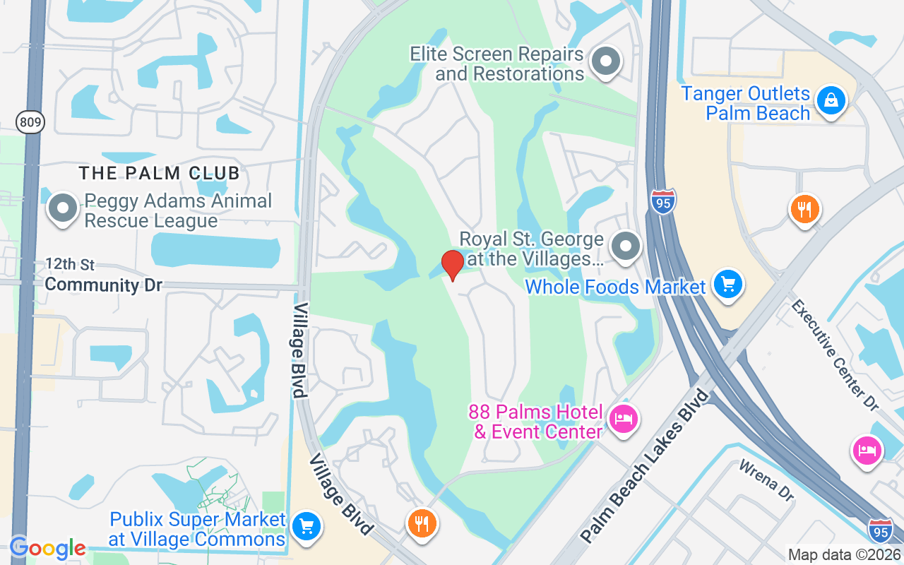 1245  Owl Pointe Cir, West Palm Beach, FL 33409