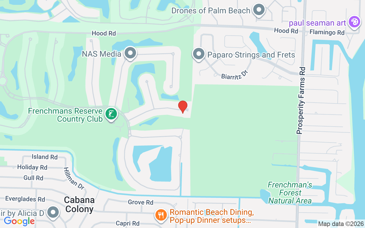 538  Les Jardin Dr, Palm Beach Gardens, FL 33410