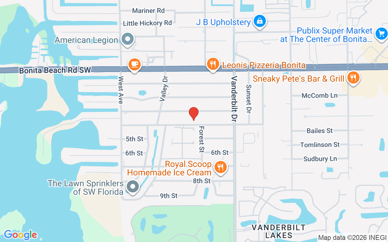 45 4Th St, Bonita Springs, FL 34134