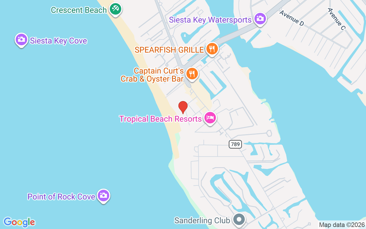 1035 Seaside Drive #404, Sarasota, FL 34242