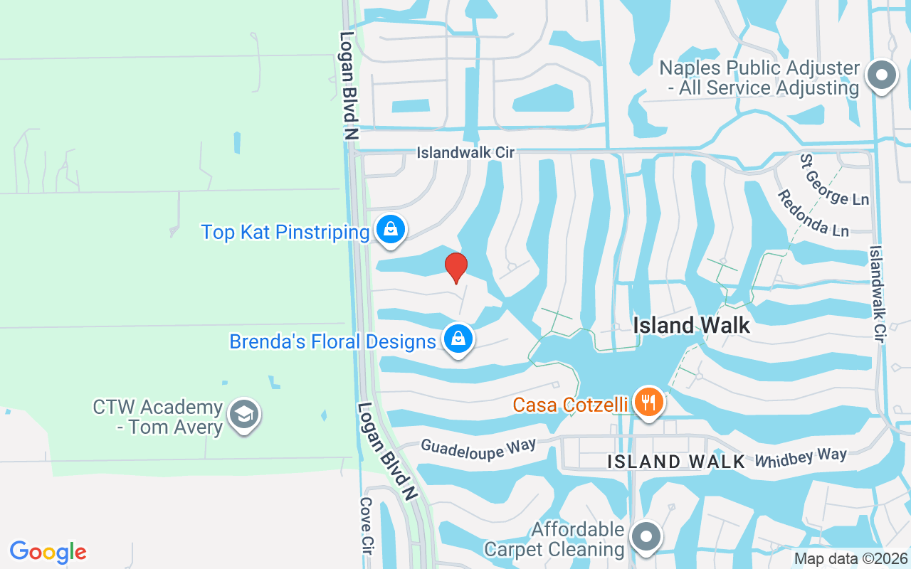 5059 Jarvis Ln, Naples, FL 34119