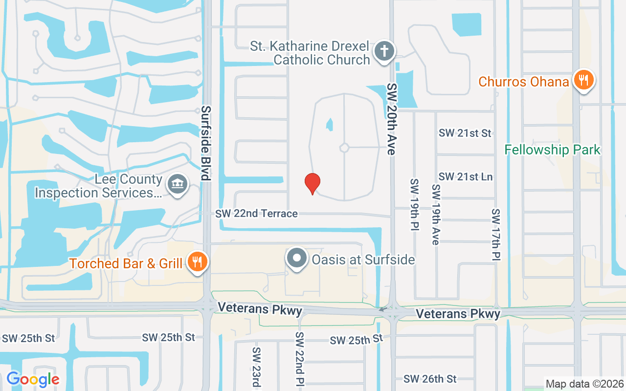 2201 Cape Heather Cir, Cape Coral, FL 33991