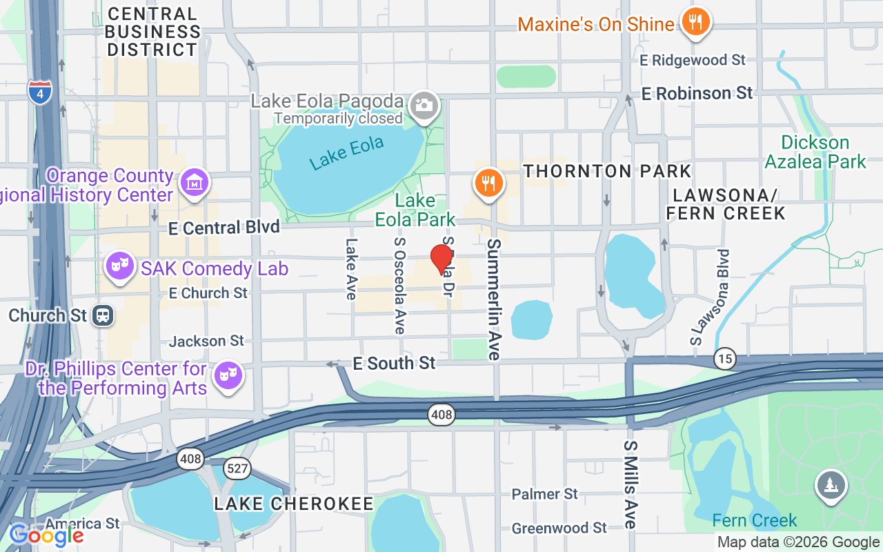 100 Eola Drive S #119, Orlando, FL 32801