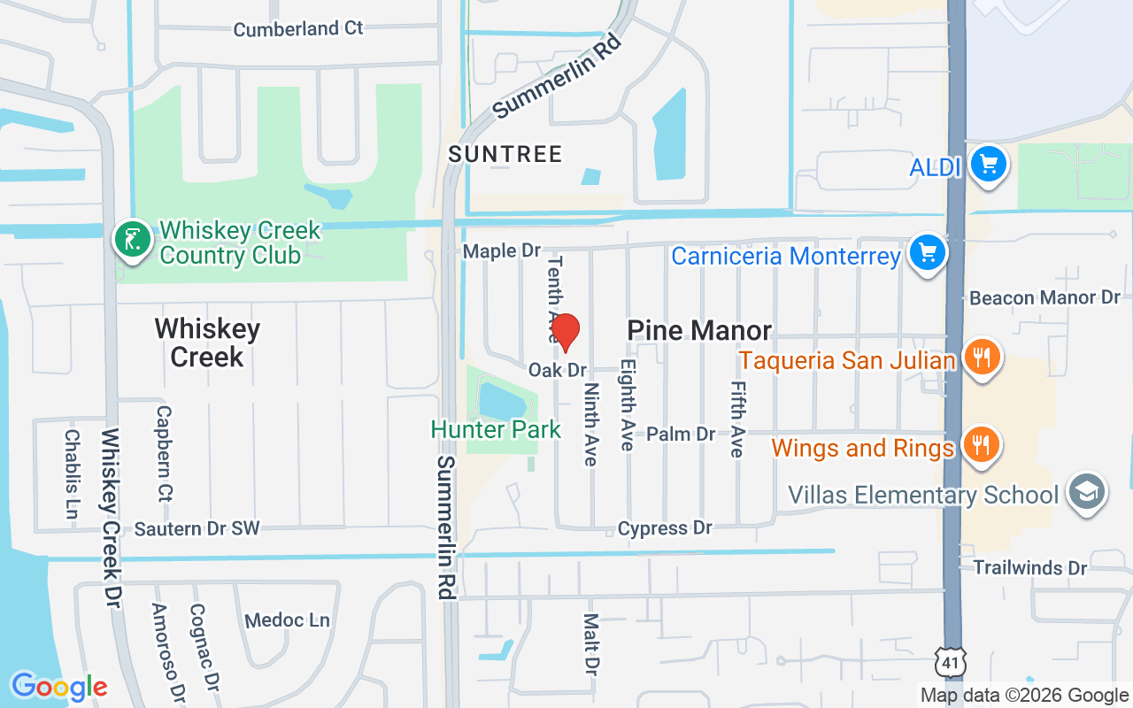 5511 Tenth Ave, Fort Myers, FL 33907