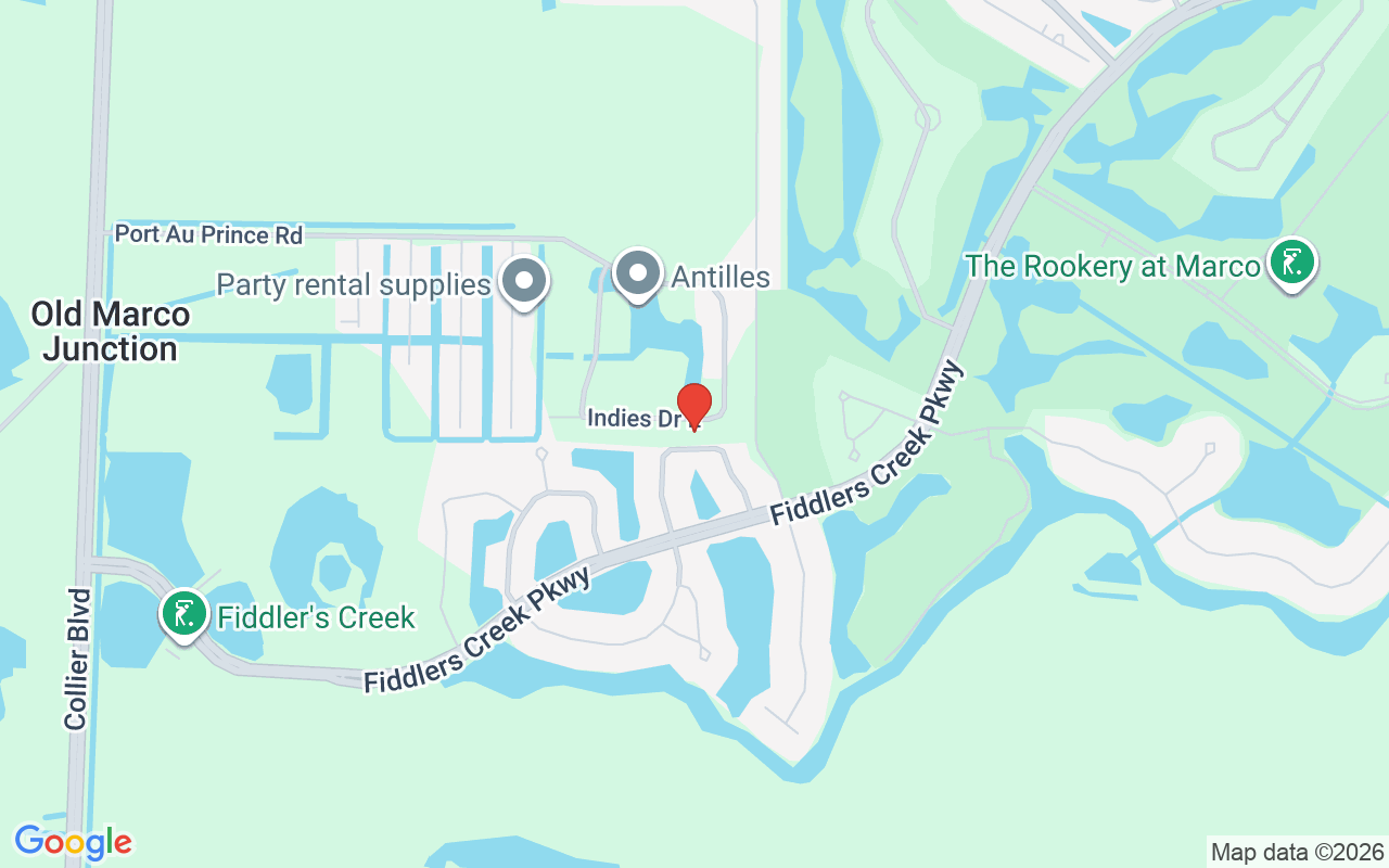 238 Indies Dr #101, Naples, FL 34114