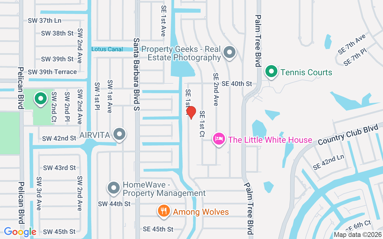 4109 Se 1St Pl, Cape Coral, FL 33904