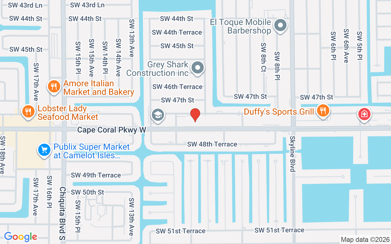 1113 Cape Coral Pkwy #103, Cape Coral, FL 33914