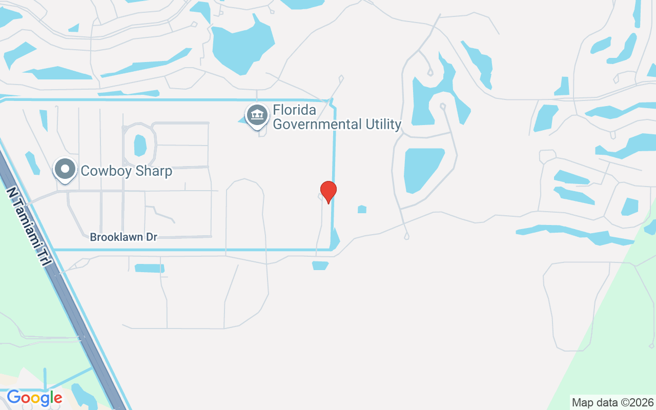 20600 Long Pond Rd, North Fort Myers, FL 33917
