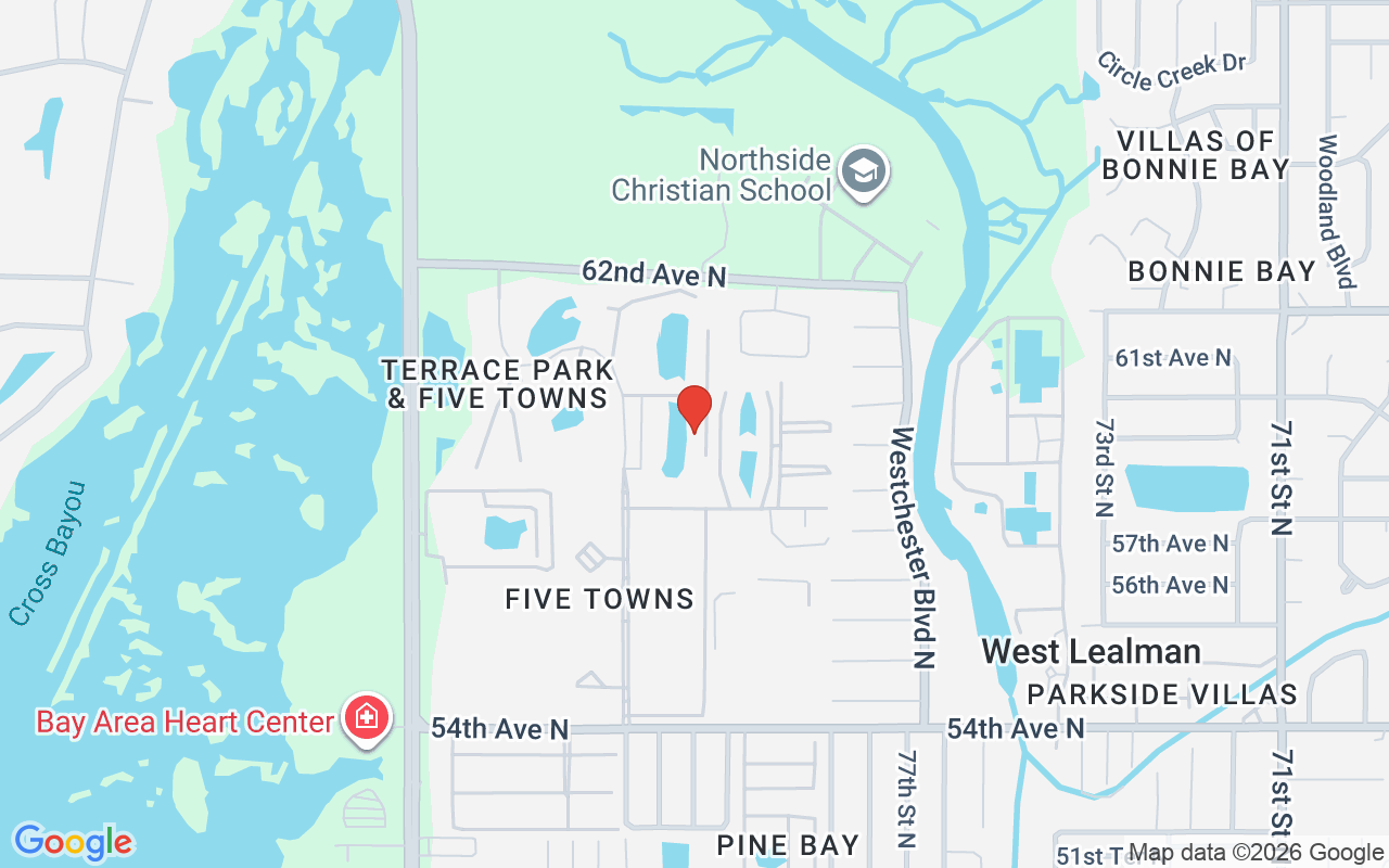 5980 80Th Street #108, St Petersburg, FL 33709