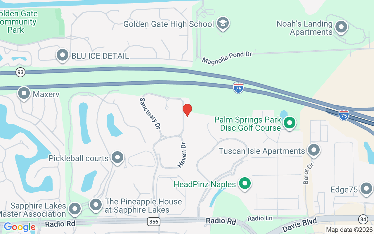 8100 Sanctuary Dr #02, Naples, FL 34104