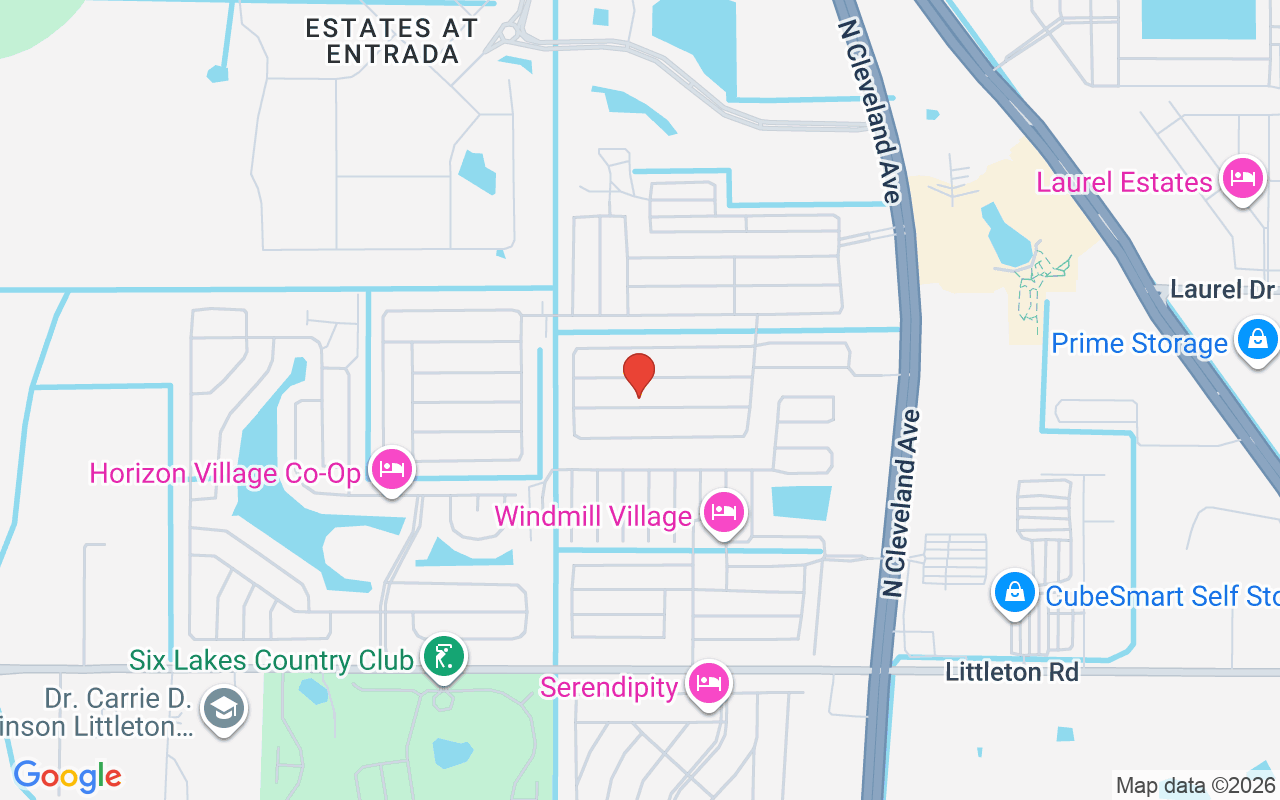 3162 Mercury Ln, North Fort Myers, FL 33903