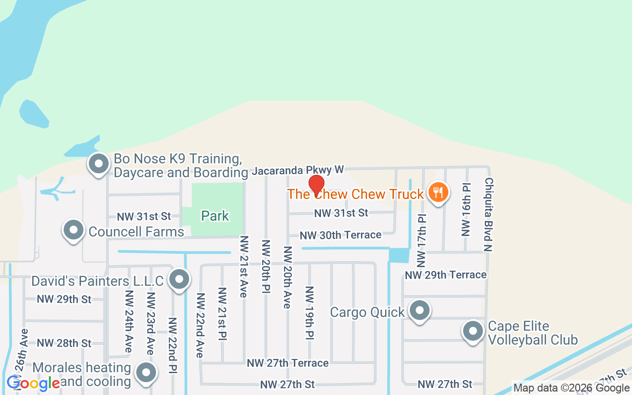 1910 31St Ter Nw, Cape Coral, FL 33993