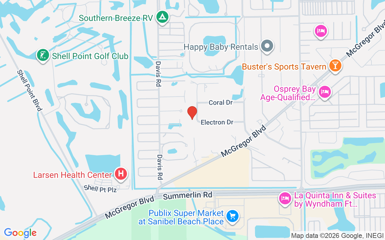 16700 Wisteria Dr, Fort Myers, FL 33908