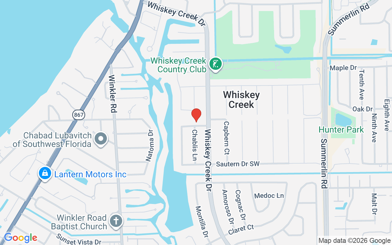 1390 Burgundy Dr, Fort Myers, FL 33919