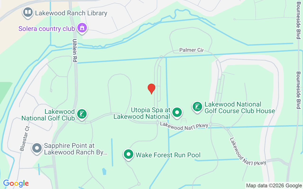 5527 Palmer Circle #205, Bradenton, FL 34211