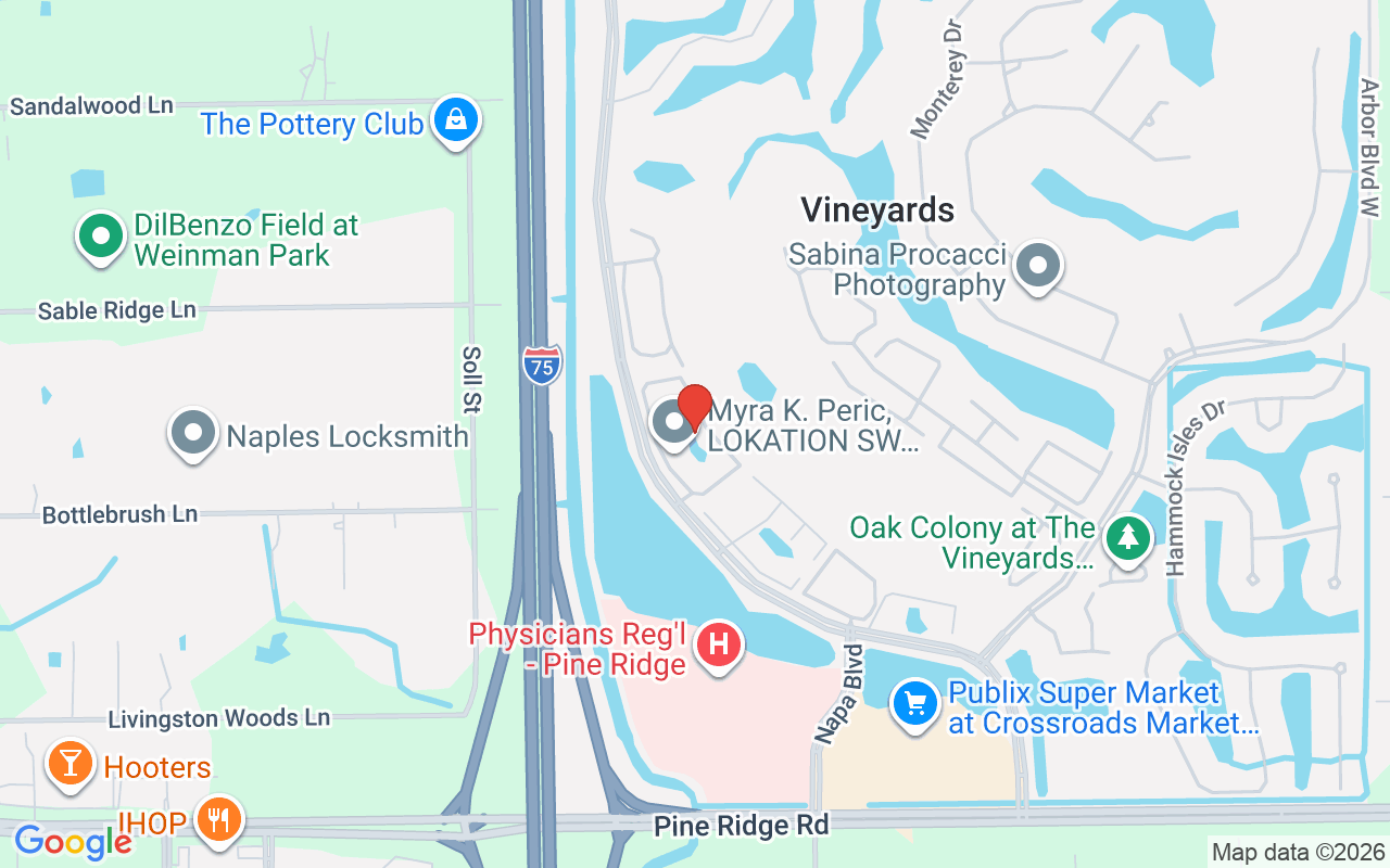 220 Vintage Cir #B101, Naples, FL 34119