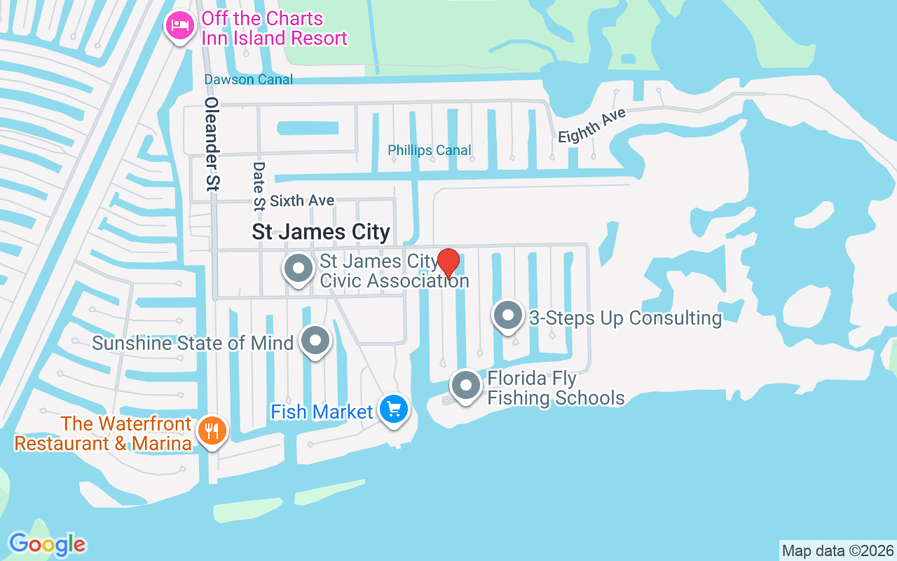 2444 Sycamore St, St. James City, FL 33956
