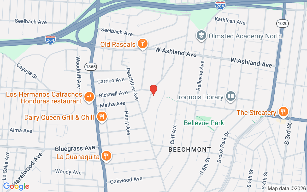 4607 Picadilly Ave, Louisville, KY 40215