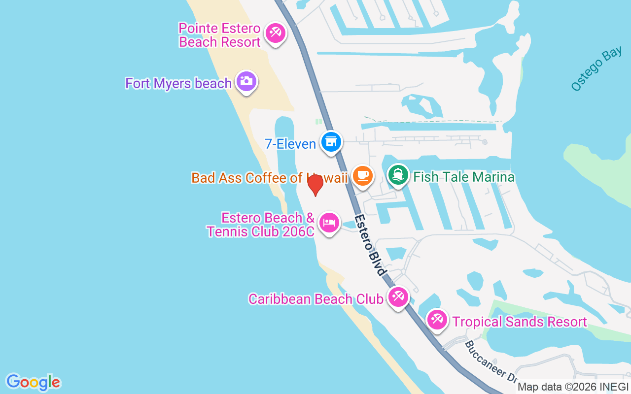 7150 Estero Blvd 804, Fort Myers Beach, FL 33931