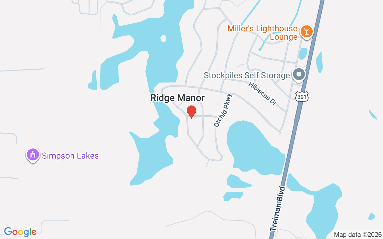 34534 Orchid Parkway, Dade City, FL 33523