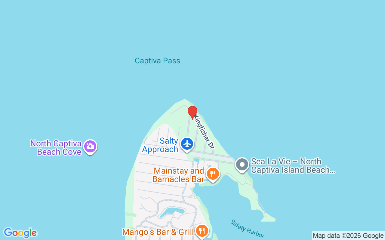 121 Swallow Dr, Captiva, FL 33924