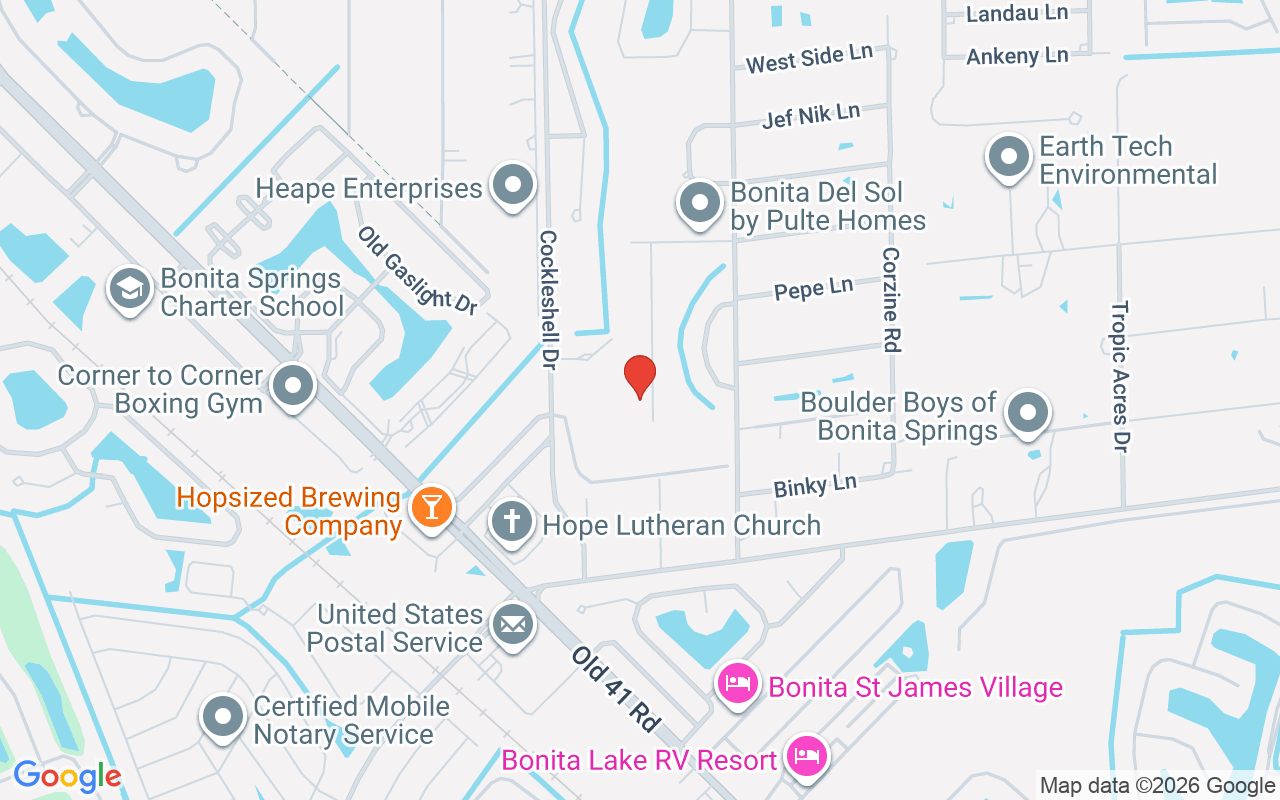 25594 Shoreline Gaze Dr, Bonita Springs, FL 34135