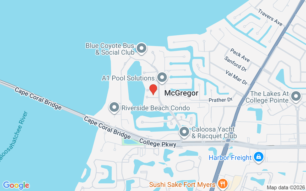 9812 Fathom Ct, Fort Myers, FL 33919