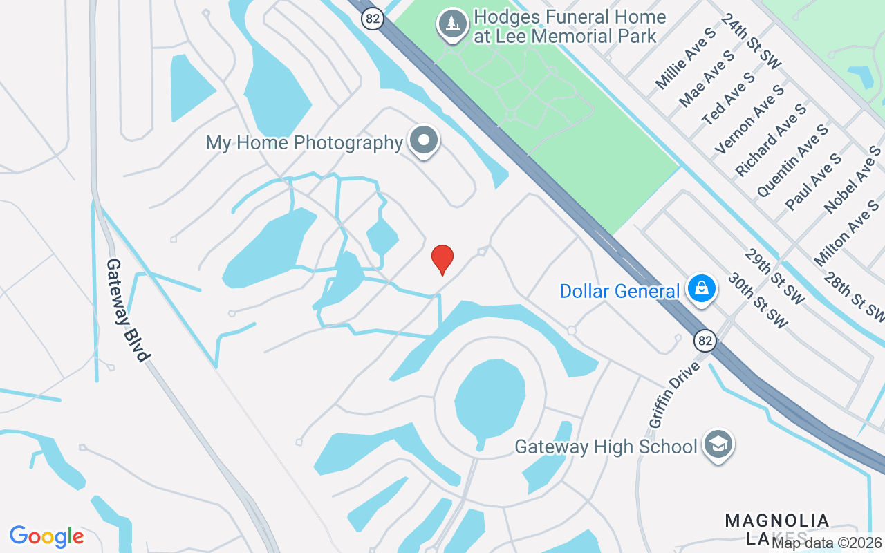 10128 Belcrest Blvd, Fort Myers, FL 33913