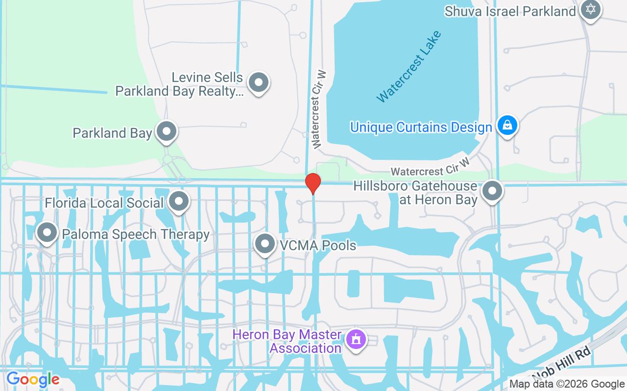 11665 Nw 83Rd Way, Parkland, FL 33076