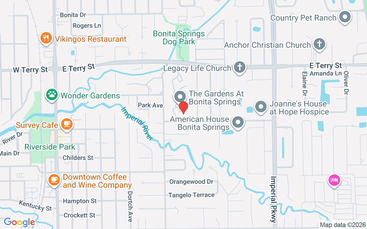 27115 Matheson Ave, Bonita Springs, FL 34135-3910