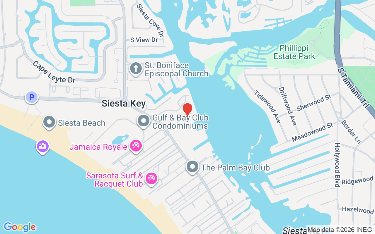1260 Dolphin Bay Way #401, Sarasota, FL 34242