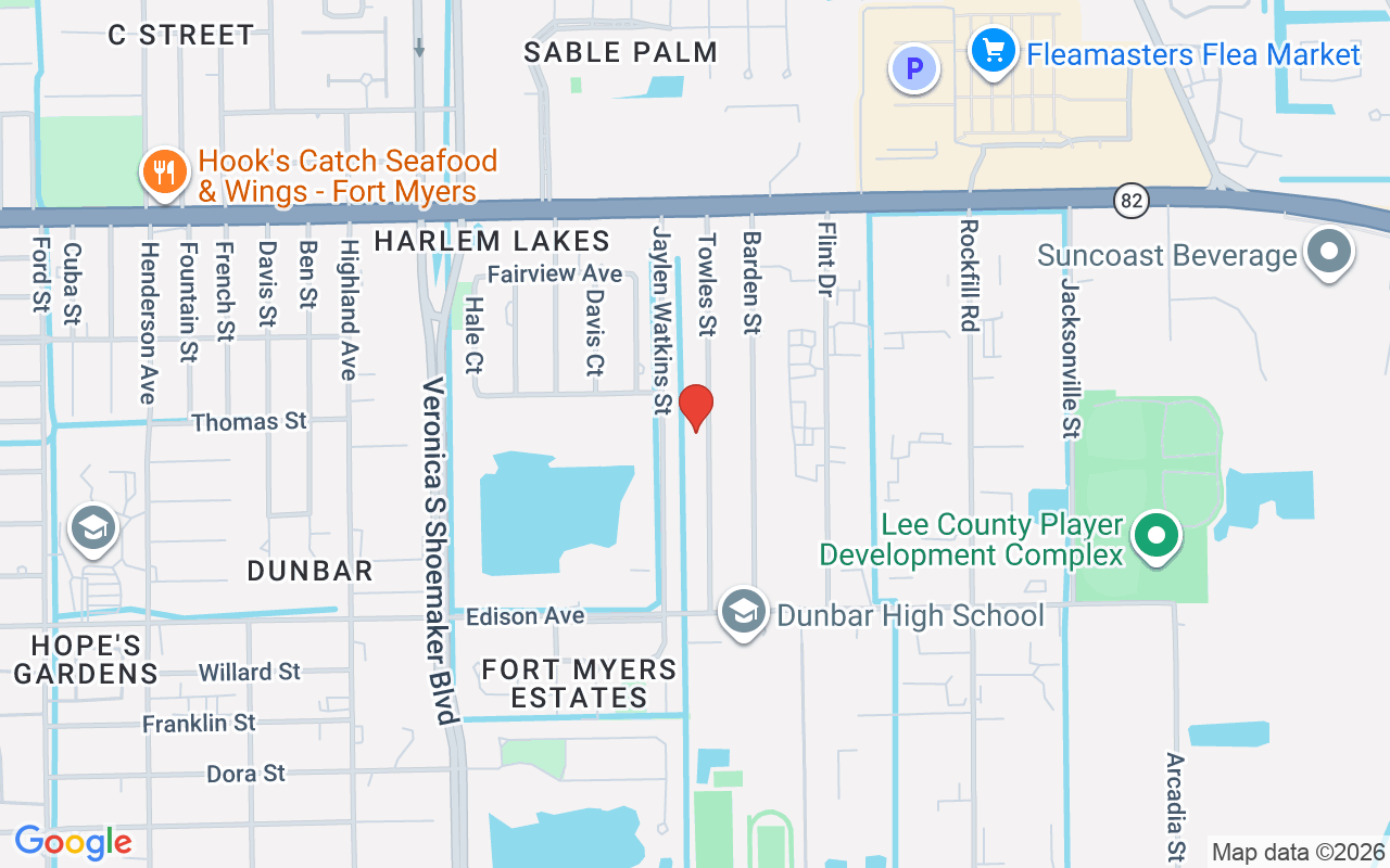 2220 Towles St, Fort Myers, FL 33916