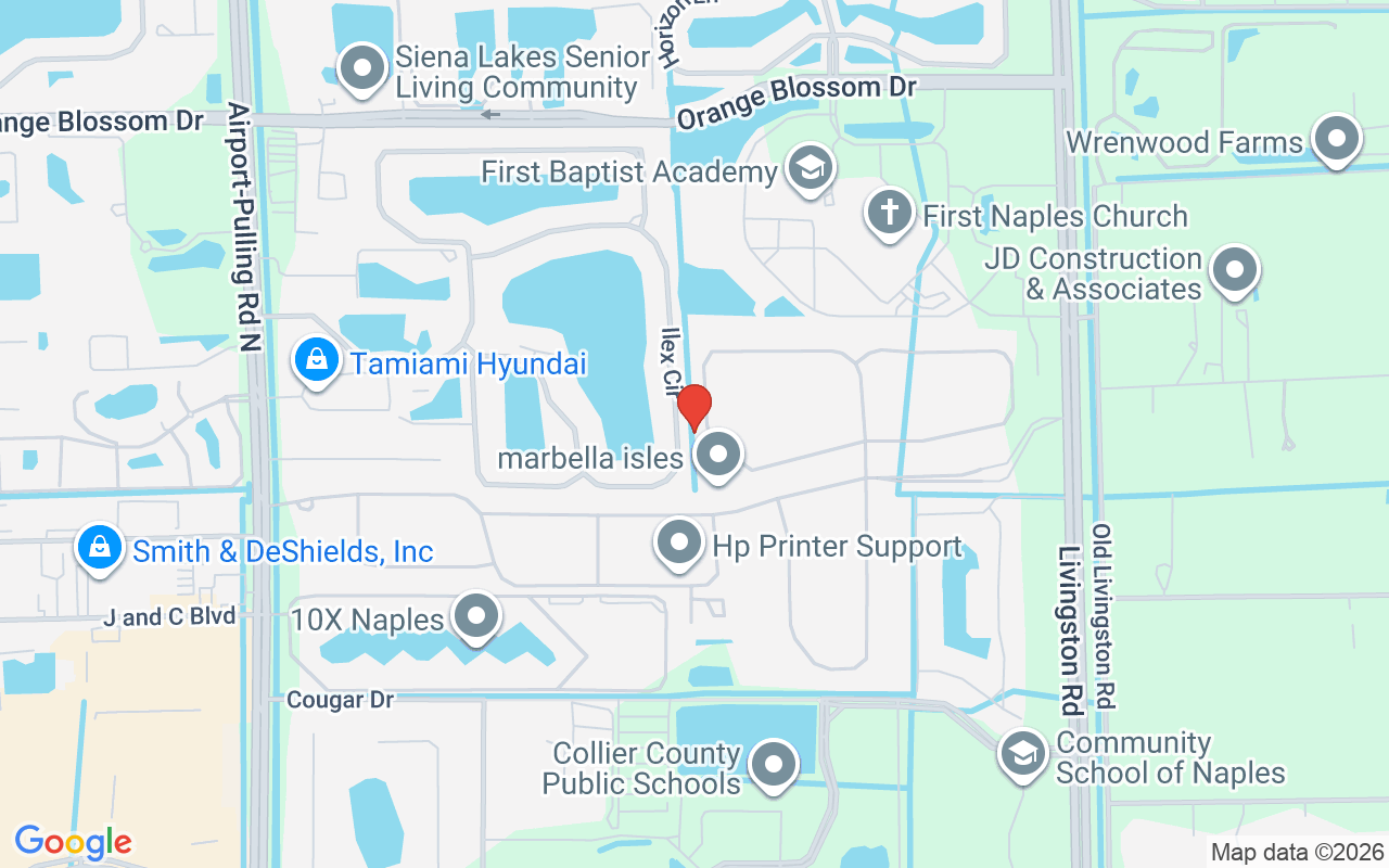 13768 Luna Dr, Naples, FL 34109