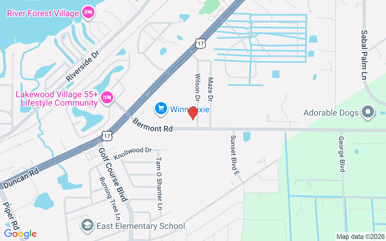 5517 Wilson Dr, Punta Gorda, FL 33982