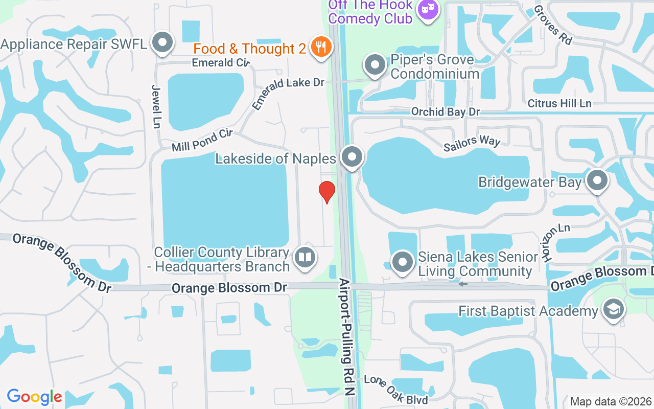 7194 Wilton Dr N, Naples, FL 34109