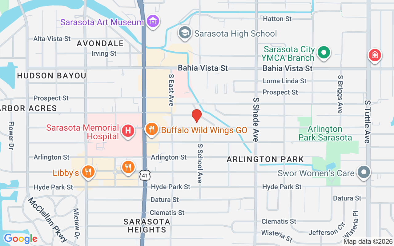 2163 Waldemere Street, Sarasota, FL 34239