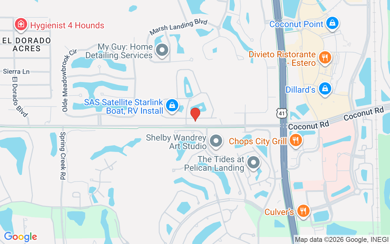 3321 S. Coconut Island Dr #202, Estero, FL 34134