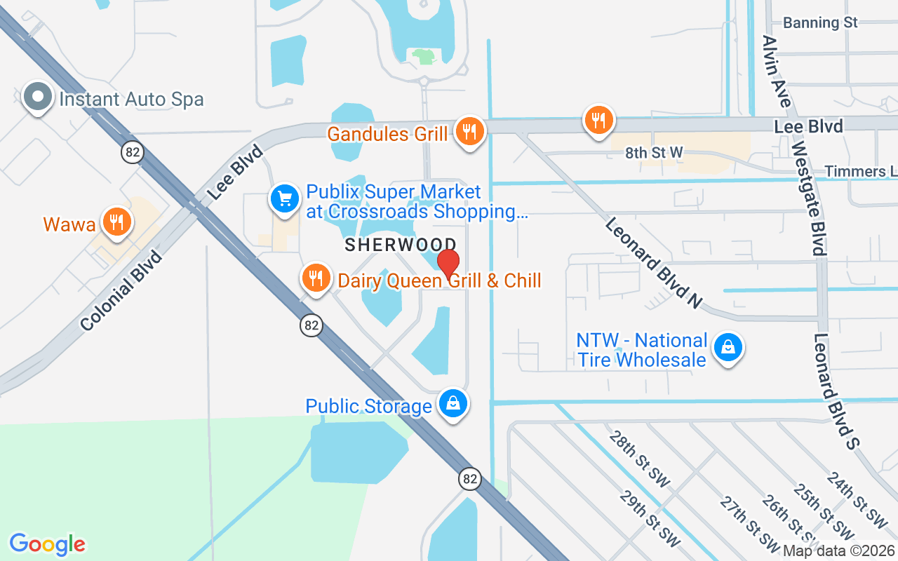 11519 Gainsborough Way, Lehigh Acres, FL 33971