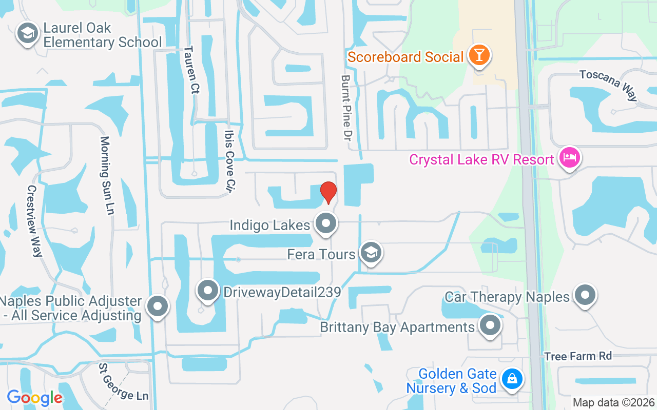 14971 Savannah Dr, Naples, FL 34119