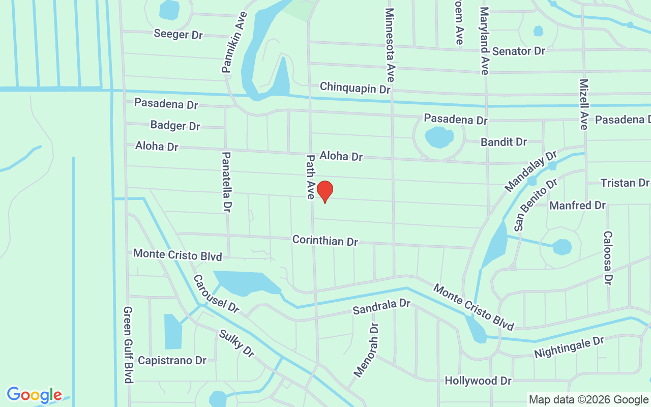27295 Mandalay Dr, Punta Gorda, FL 33955
