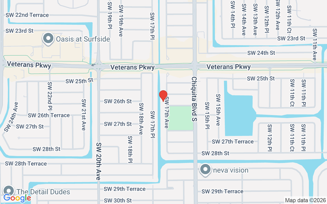 2534 17Th Ave Sw, Cape Coral, FL 33914