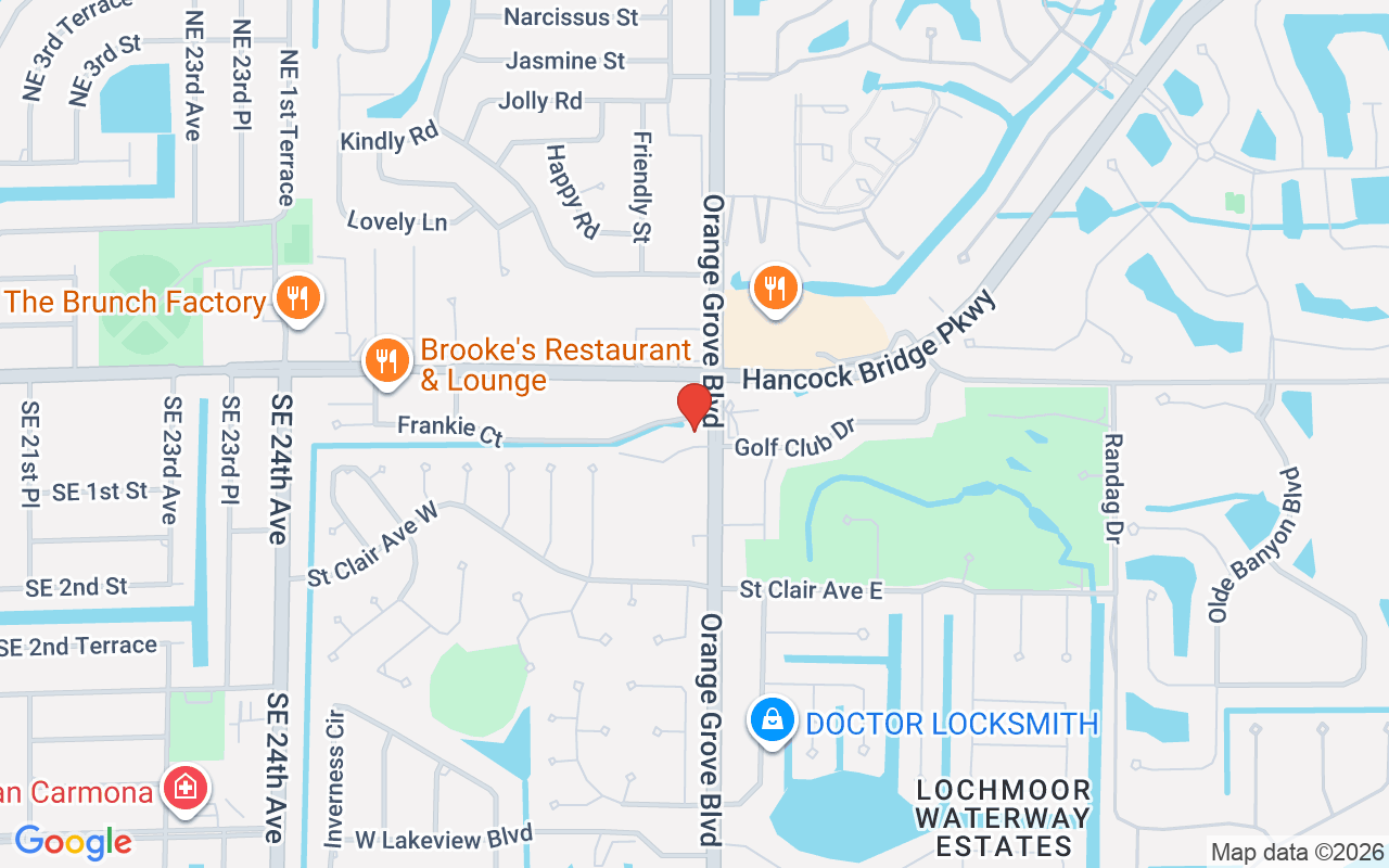 4781 Orange Grove Blvd #3, North Fort Myers, FL 33903